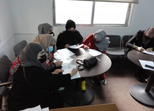 #برنامج_نساء_قدرات صالون #ماسة_التدريبي_للسيدات