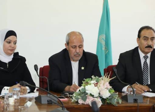 بمشاركة قدرات مركز دراسات المرأة يعقد لقاءً تشاورياً لتمكين المرأة في المفرق