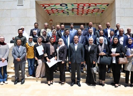 توقيع اتفاقية تعاون بين مركز قدرات المستقبل للتنمية المجتمعية وصندوق الملك عبدالله الثاني للتنمية (KAFD) ضمن برنامج تمكين لدعم المشاريع السياسية