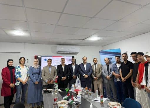 قدرات المستقبل ينفذ جلسة حوارية حول رفع الوعي السياسي لدى الشباب حول دور الأحزاب و المشاركة الإنتخابية و تعزيز المشاركة السياسية